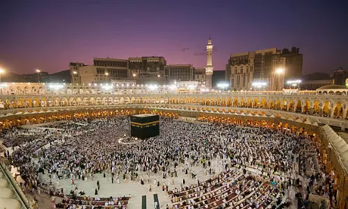 Makkah Route Initiative uses AI to streamline Hajj journey