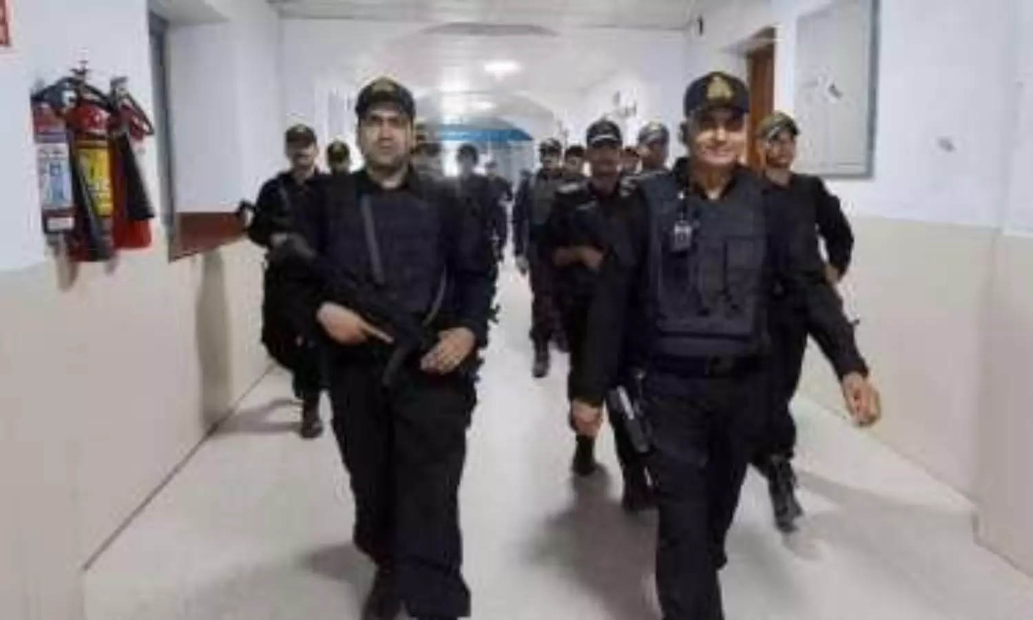 Four ISIS terrorists  arrested from Ahmedabad airport : Gujarat ATS