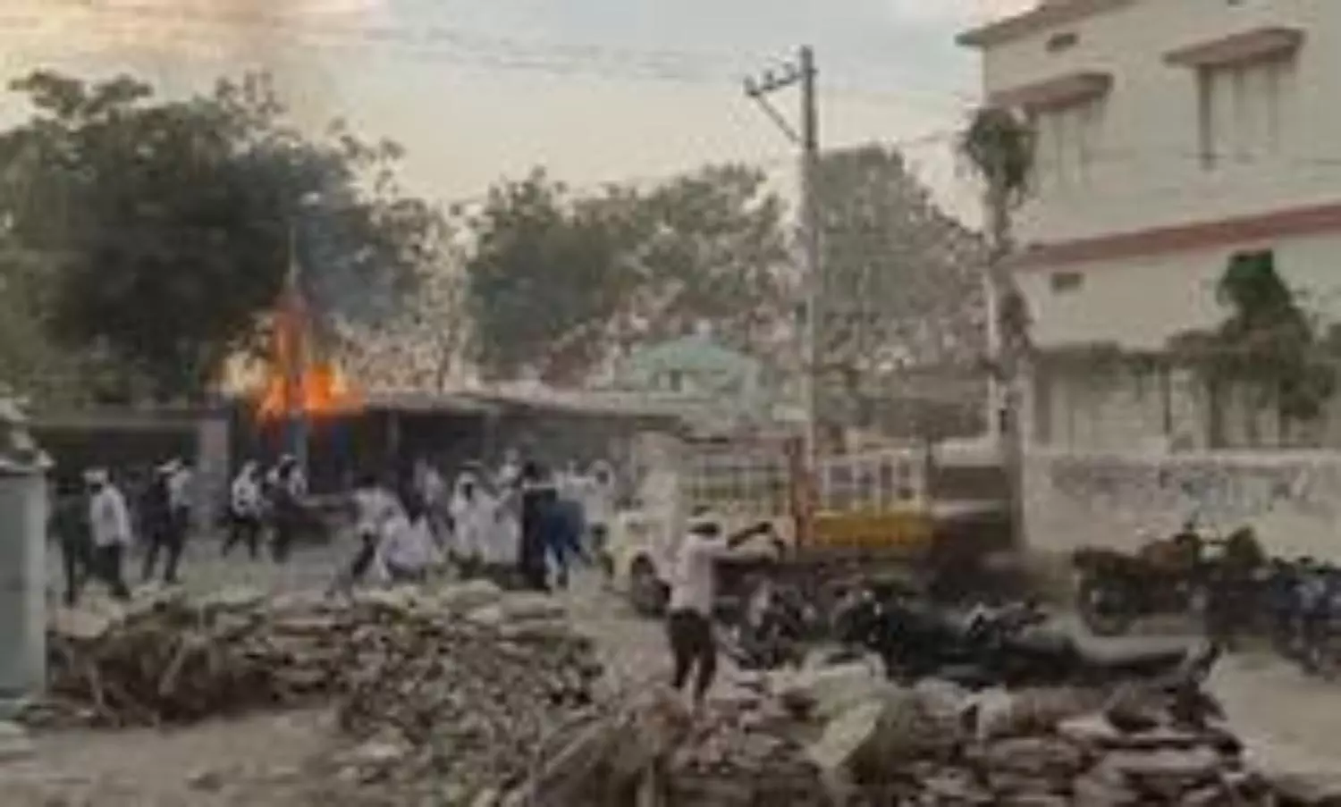 1 killed, 2 hurt amid clash between RJD, BJP supporters in Chapra