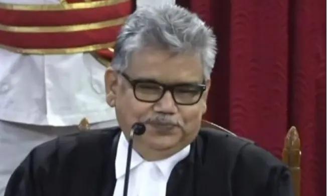 Judge Ranji I'm an RSS member, ready to join back: newly retd Calcutta HC judge