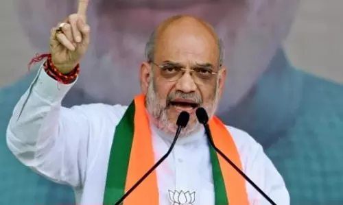 Rahul Gandhi, Kejriwal have more supporters in Pakistan than in India: Amit Shah