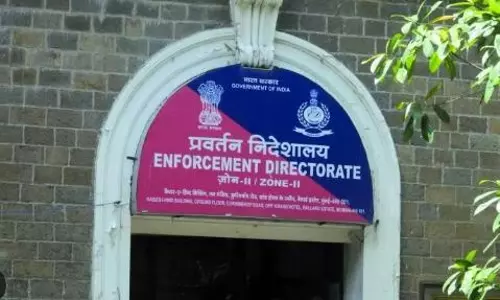 AAP received Rs 7-crore foreign funds: ED tells MHA, AAP rubbishes charge