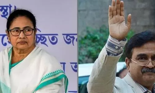 BJP candidate debarred from campaigning for 24 hours for sexist remarks on Mamata