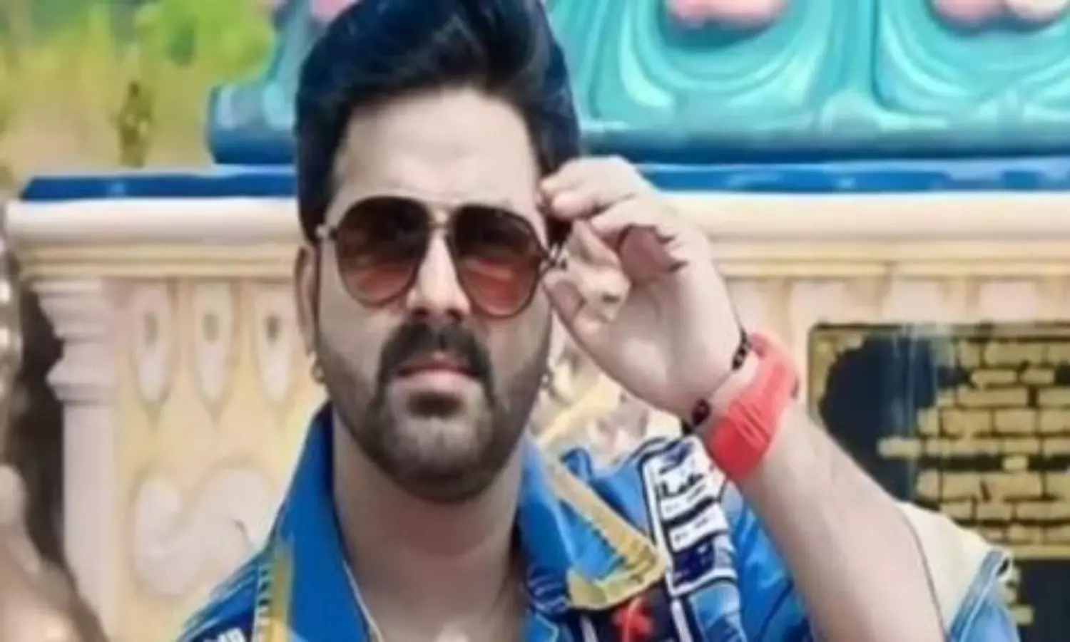 BJP suspends Bhojpuri actor Pawan Singh for challenging NDA candidate