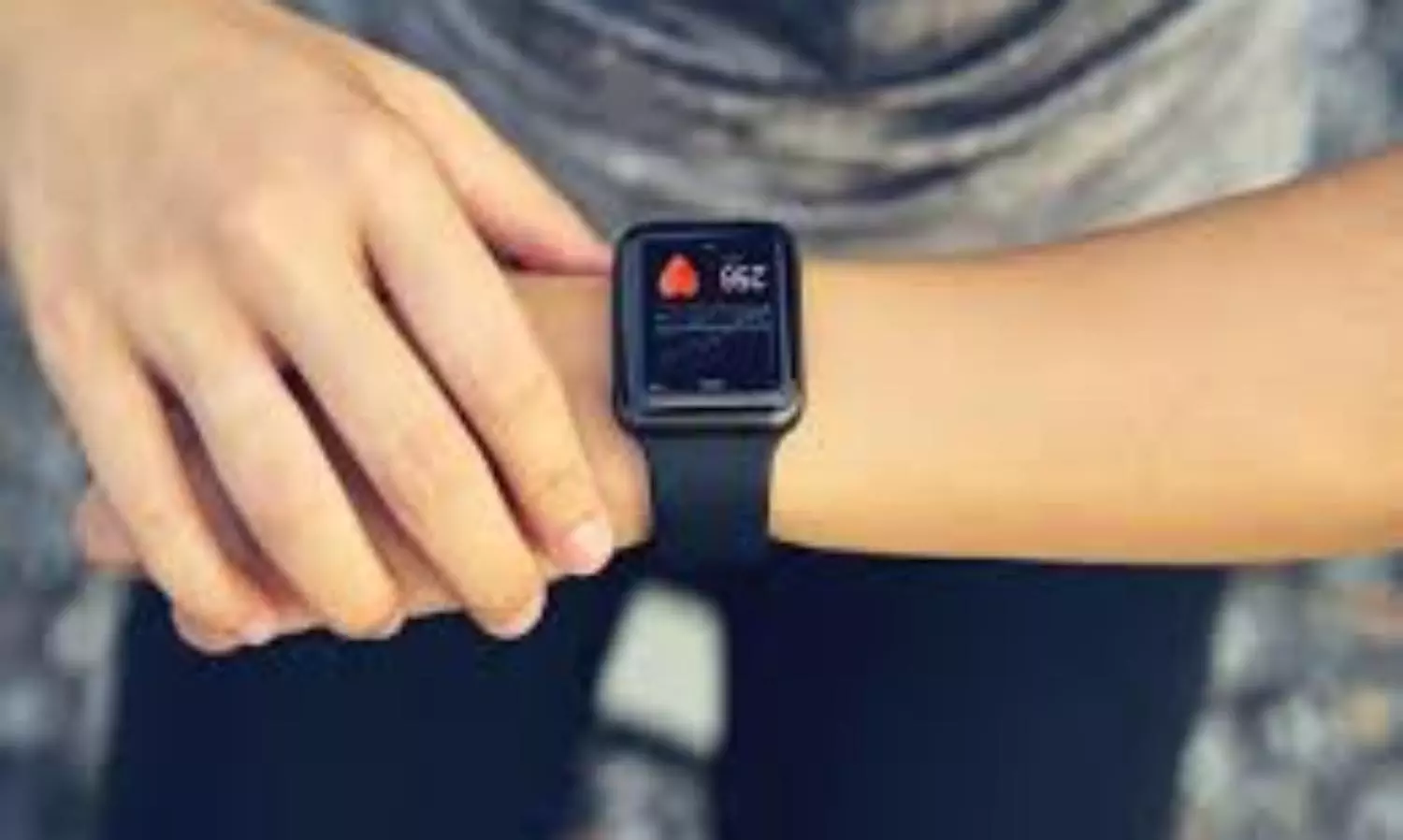 Indian wearable device market grows by 2.1% YoY in Q1
