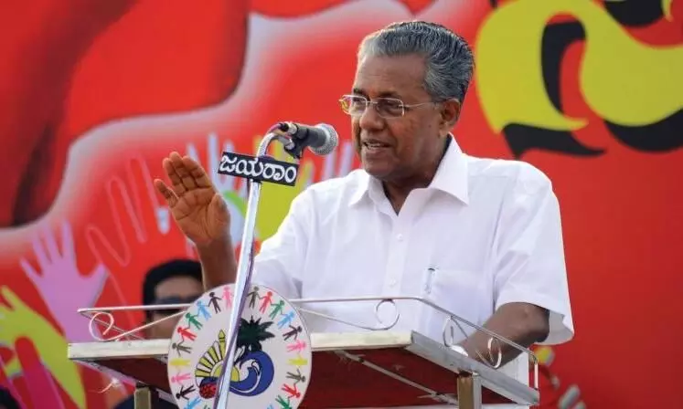 Eight years balance sheet of LDF government