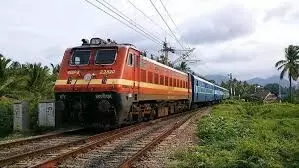 Train departs without last two coaches, later reattached