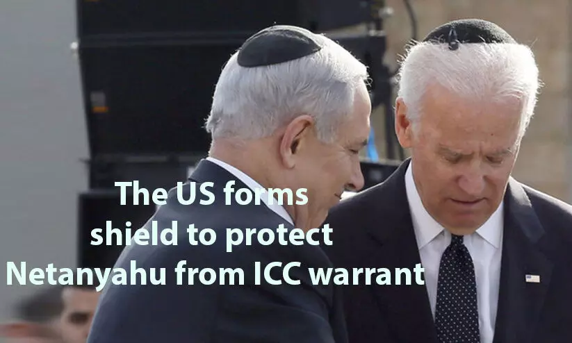 US plans to supersede ICC with sanctions for seeking arrest of Netanyahu