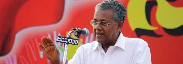 Kerala CM says films should not have things that pollute minds