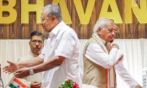 Kerala Governor returns ordinance to increase 1,200 wards: report