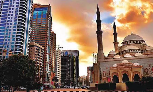 Sharjah ruler mandates sewage connection for buildings on main roads