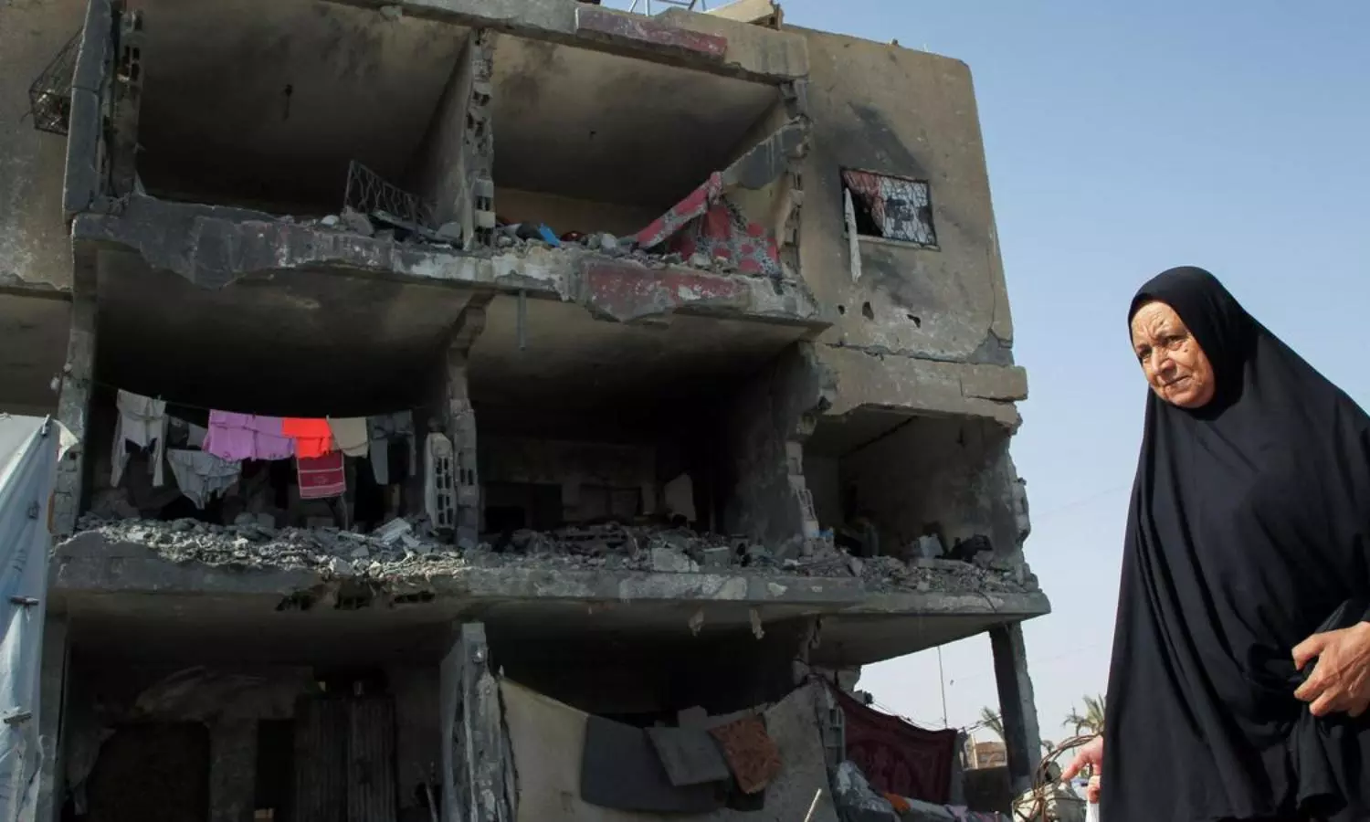 Israel war cabinet directs continued negotiation for hostage release