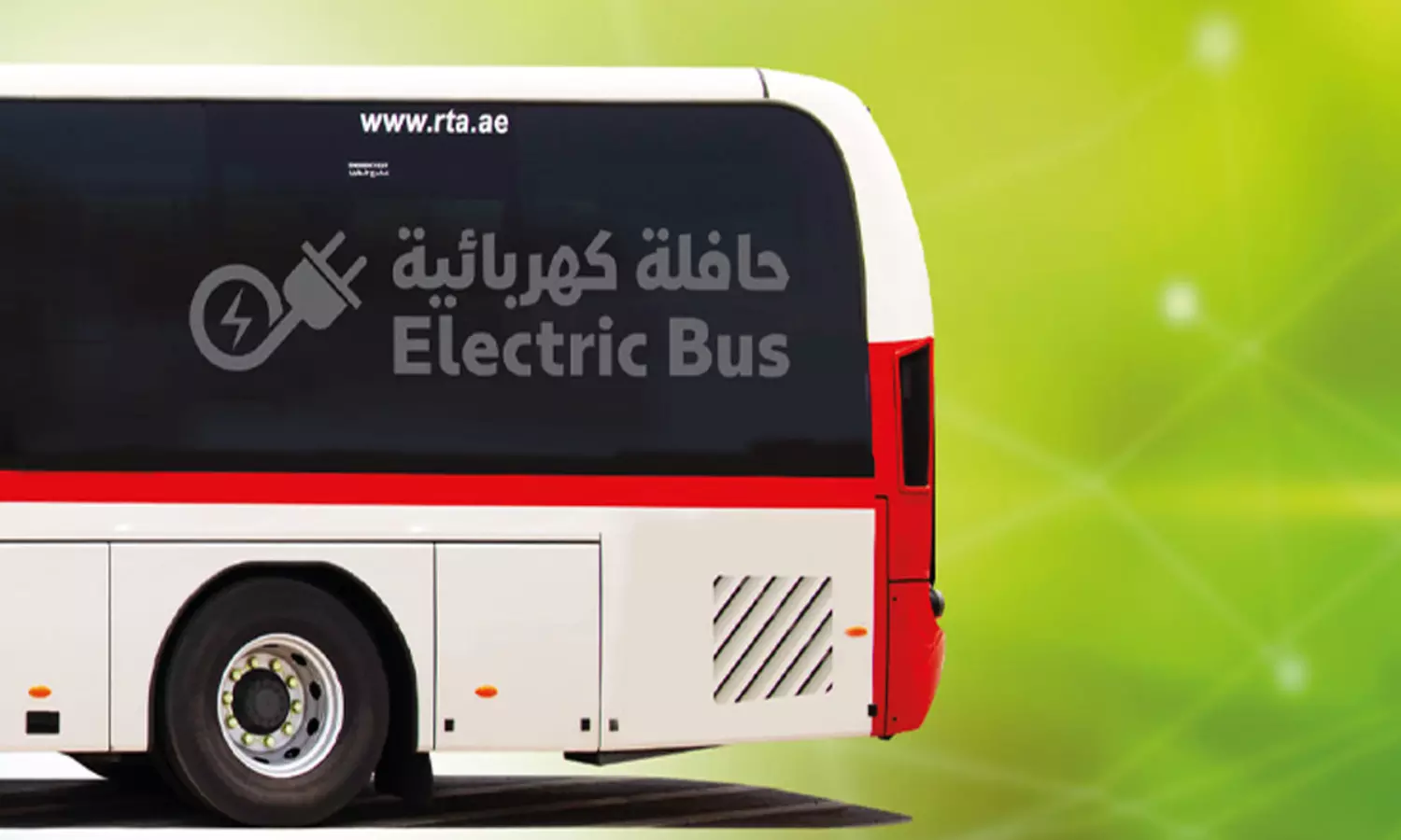 Dubais green initiative, 30 electric buses to serve major areas
