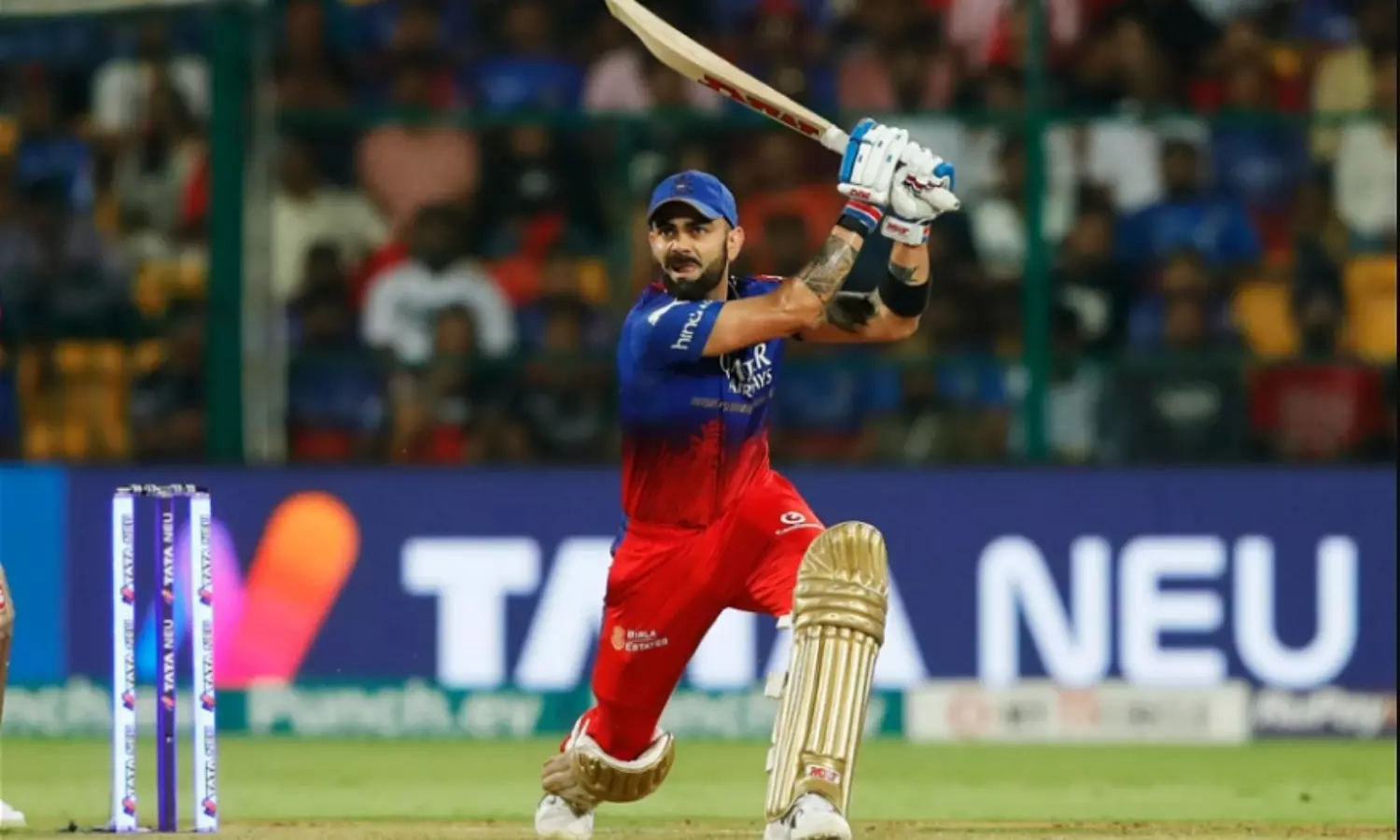Despite defeat, Virat Kohli touches fresh milestone in IPL!!