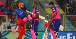IPL 2024: RR defeats RCB by four wickets; ends winless streak