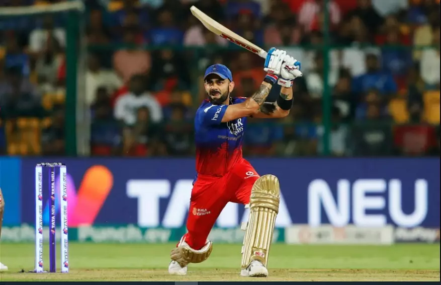 Despite defeat, Virat Kohli touches fresh milestone in IPL!!