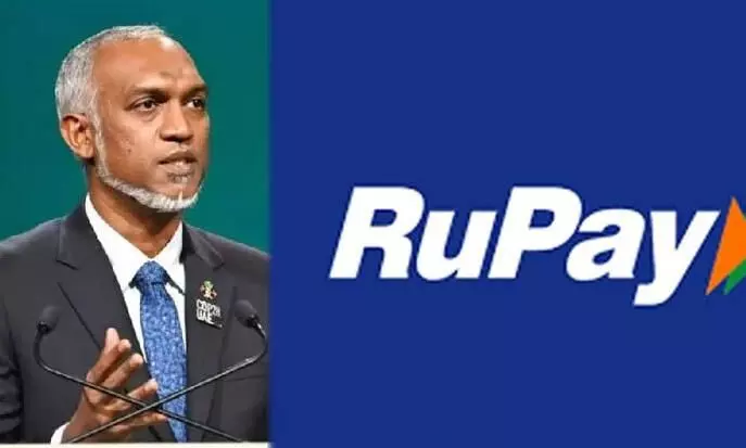 Despite turbulent ties, Maldives to launch Indias RuPay service