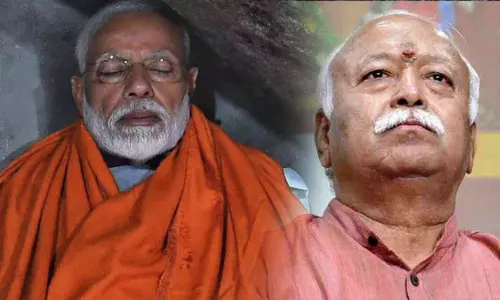 Modi’s evolution from Sevak to demigod and RSS’s disenchantment with BJP