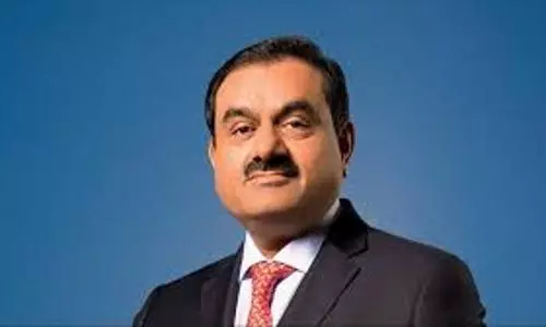 Adani unfazed, stock spikes despite negative media reports