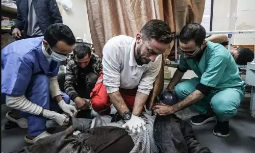 Gazas Al-Aqsa Hospital to run out of fuel in minutes