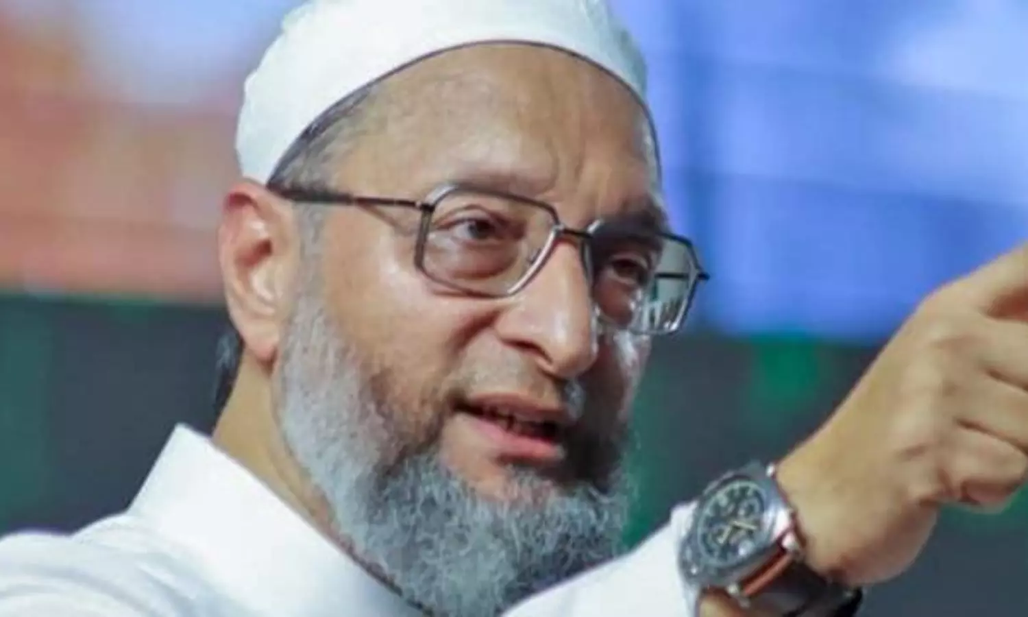 Asaduddin Owaisi slams BJP for creating obstacles for Muslim women voters