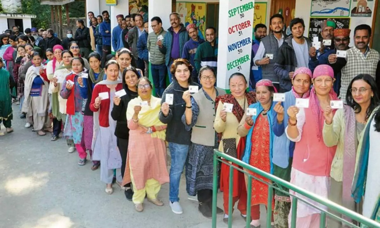 EC may not have obligation, but people do: Critics on denial of voter turnout data