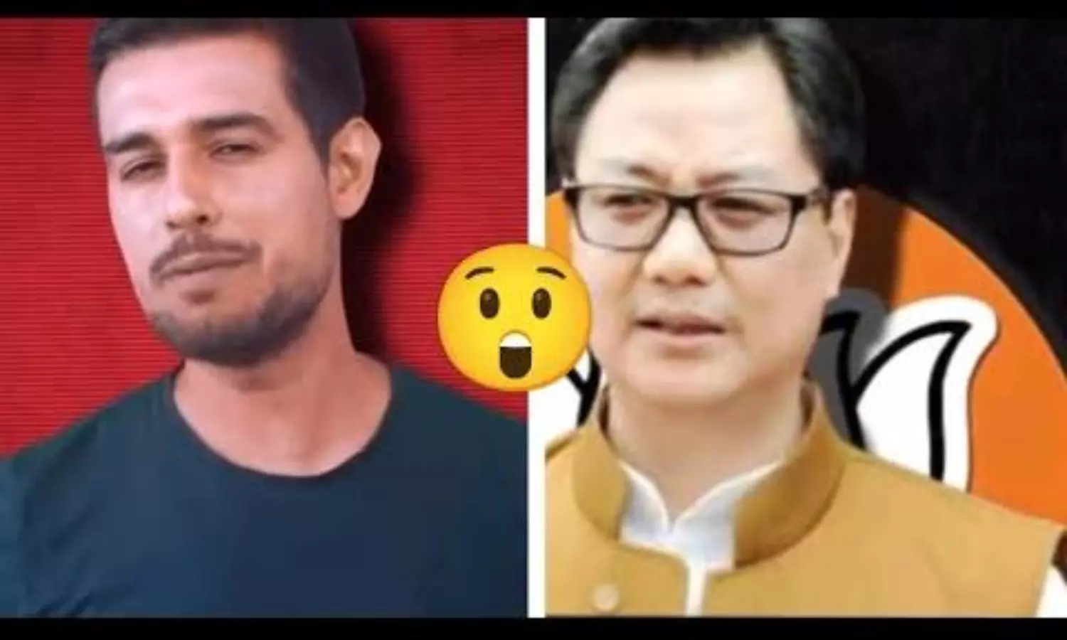 Dhruv Rathee rips Kiren Rijiju for calling him a ‘Congress’ spokesperson