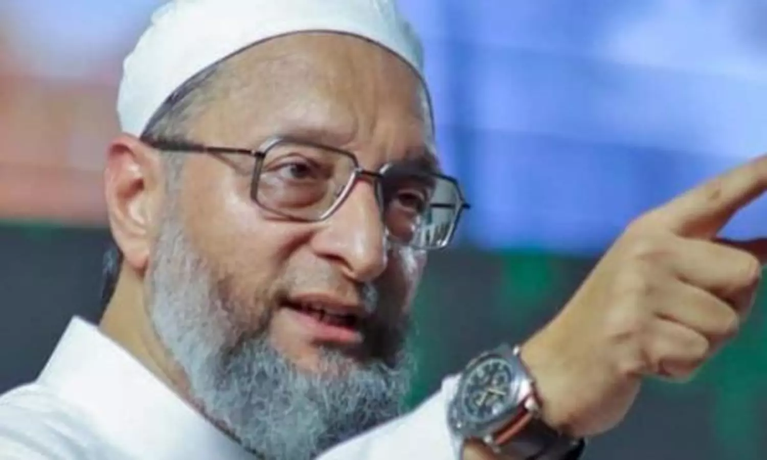Asaduddin Owaisi