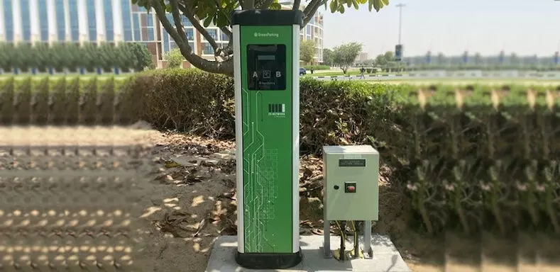 Dubai to install EV charging stations in paid parking zones