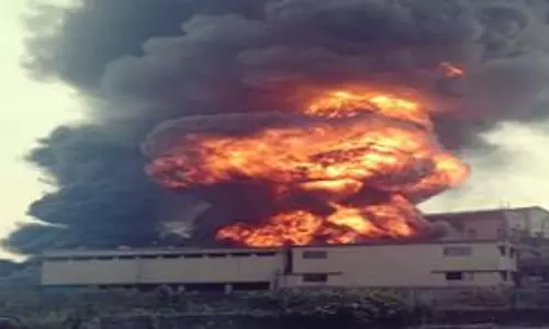 Toll in Thane factory blast rises to 9