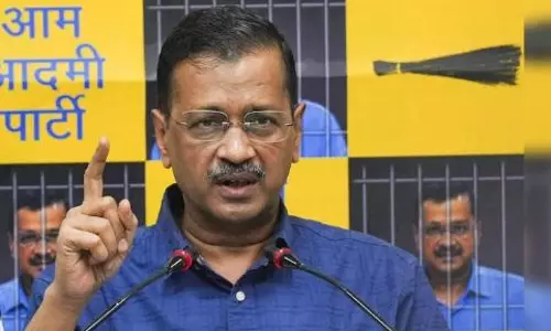 Resigning will set precedent for BJP to target Opposition: Kejriwal