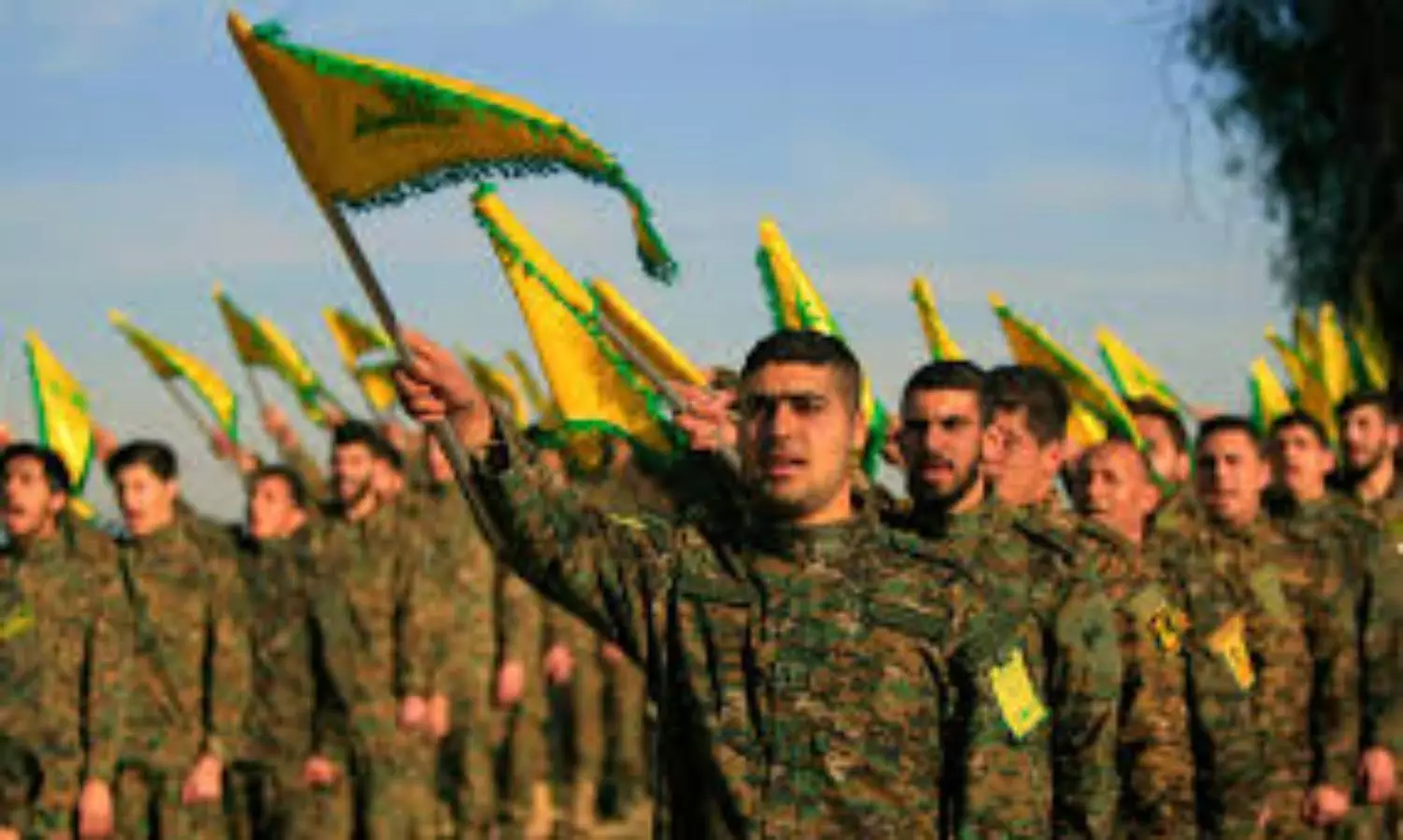 Hezbollah replies to Israel on surprise attack remark against Lebanon