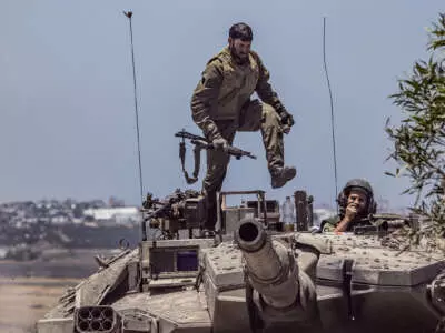 Israel intensifies military action on Gaza, defying ICJ directive for immediate halt