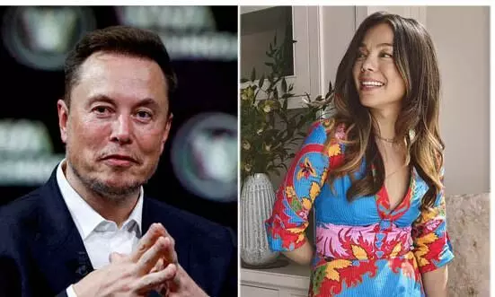 Musk in spotlight over reported affair with Google co-founders wife