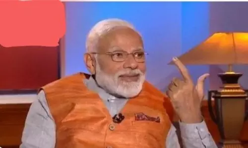 Critics remind PM Modi’s follies to slam his ‘sent by god’ claim