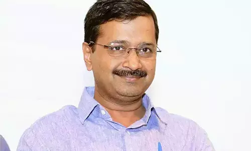 Kejriwal responds curtly to Pak Ministers social media message