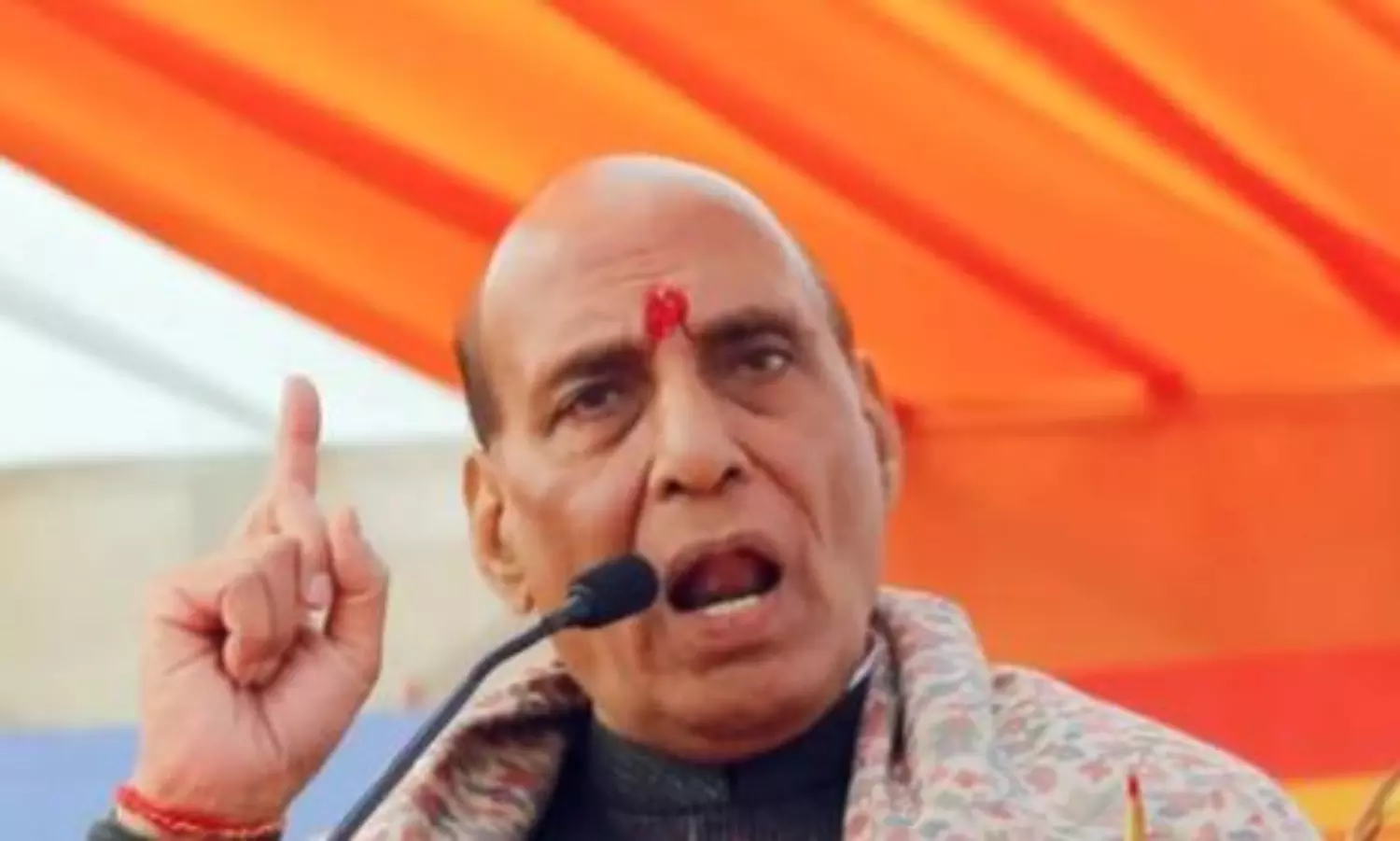 Will not change Preamble of Constitution or end reservation: Rajnath Singh