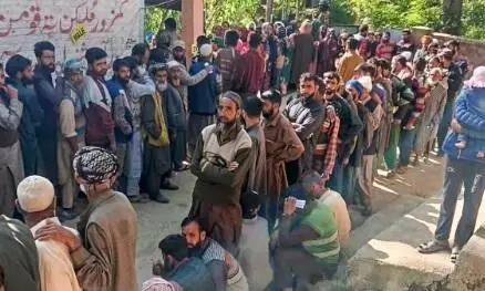6th phase polls in J&K marks highest turnout in several decades