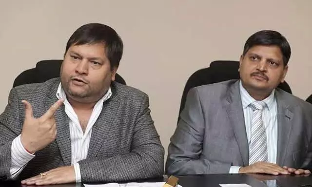 Gupta brothers in judicial custody over Dehradun builder suicide case