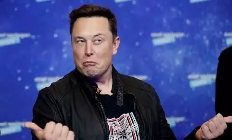 I am an alien. Yeah, I keep saying Im an alien: Elon Musk