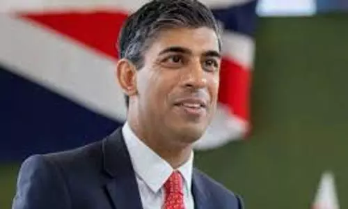 British PM Rishi Sunak takes unusual step amid election campaign