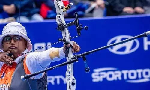 Deepika loses to Lim once more, leaves World Cup empty-handed