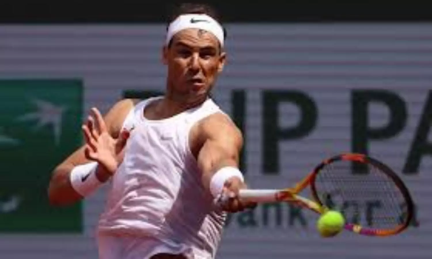Nadal says emotionally ready for tennis farewell in Davis Cup