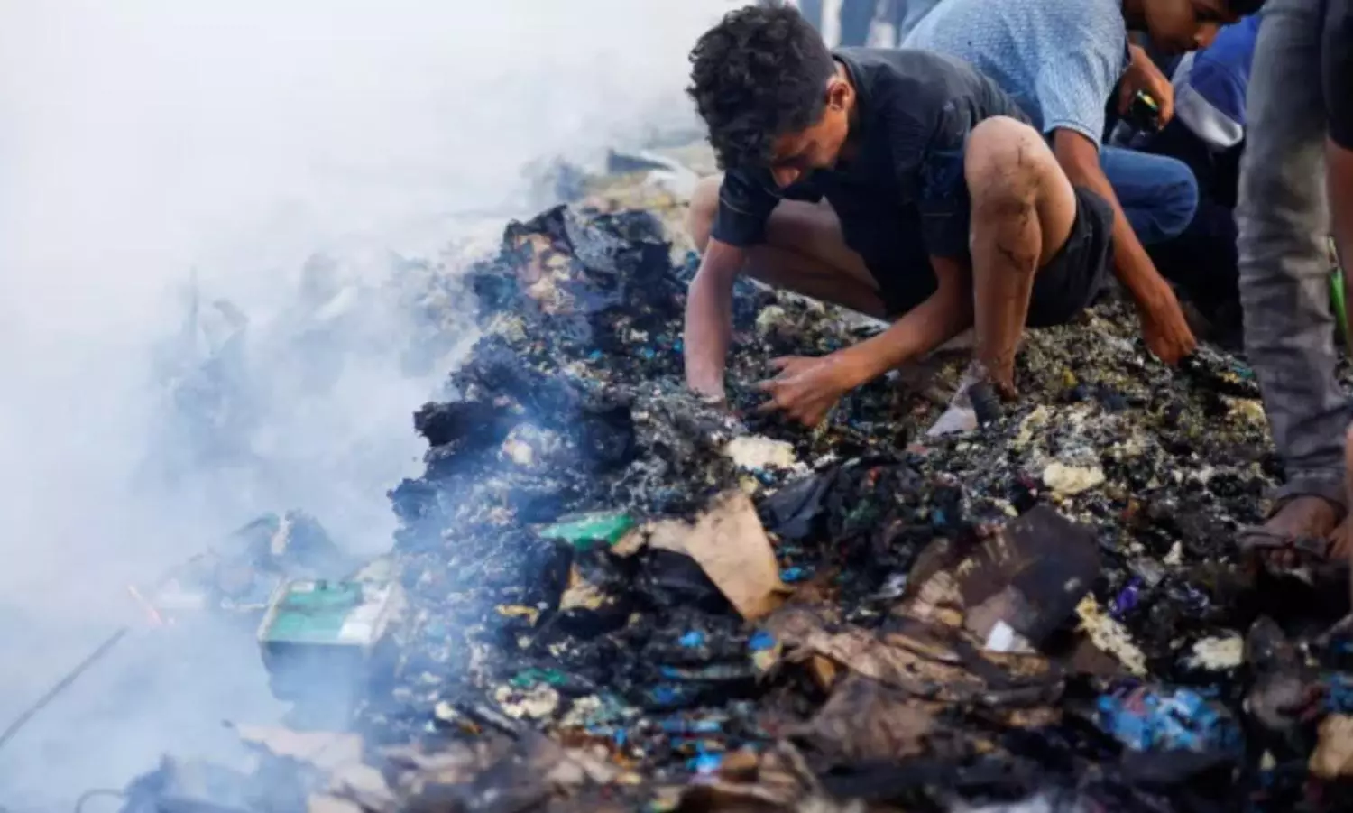 UAE denounces Israeli attack on Rafah refugee centre