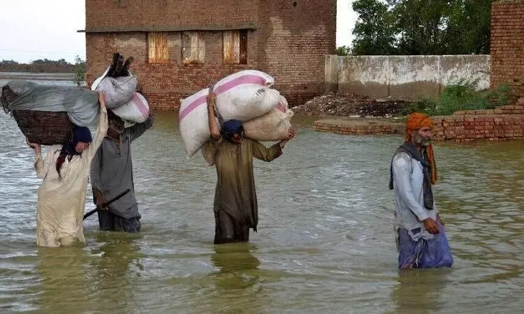 Floods in Afghanistan kill 16; destroy 500 houses