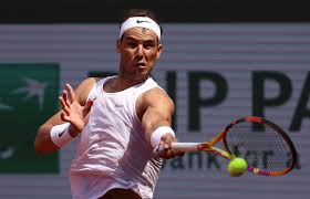 Nadal says emotionally ready for tennis farewell in Davis Cup