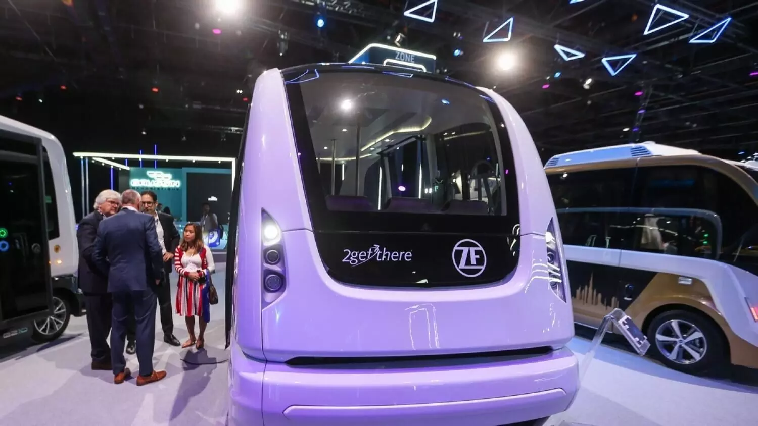 Dubai RTA opens registration for self-driving transport challenge, announces $3M prize