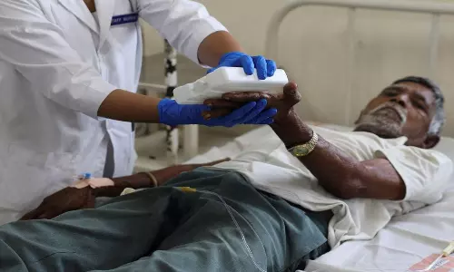 Lucknow hospitals see a flood of patients with heat-related disorders
