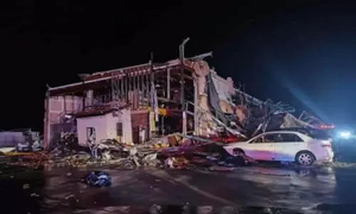 Tornadoes wreak havoc in US cities, claim 11 lives