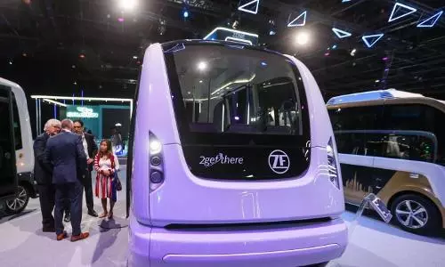 Dubai RTA opens registration for self-driving transport challenge, announces $3M prize
